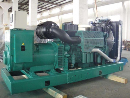 德宏便携静音：租赁无声发电机组，便携式解决能源需求